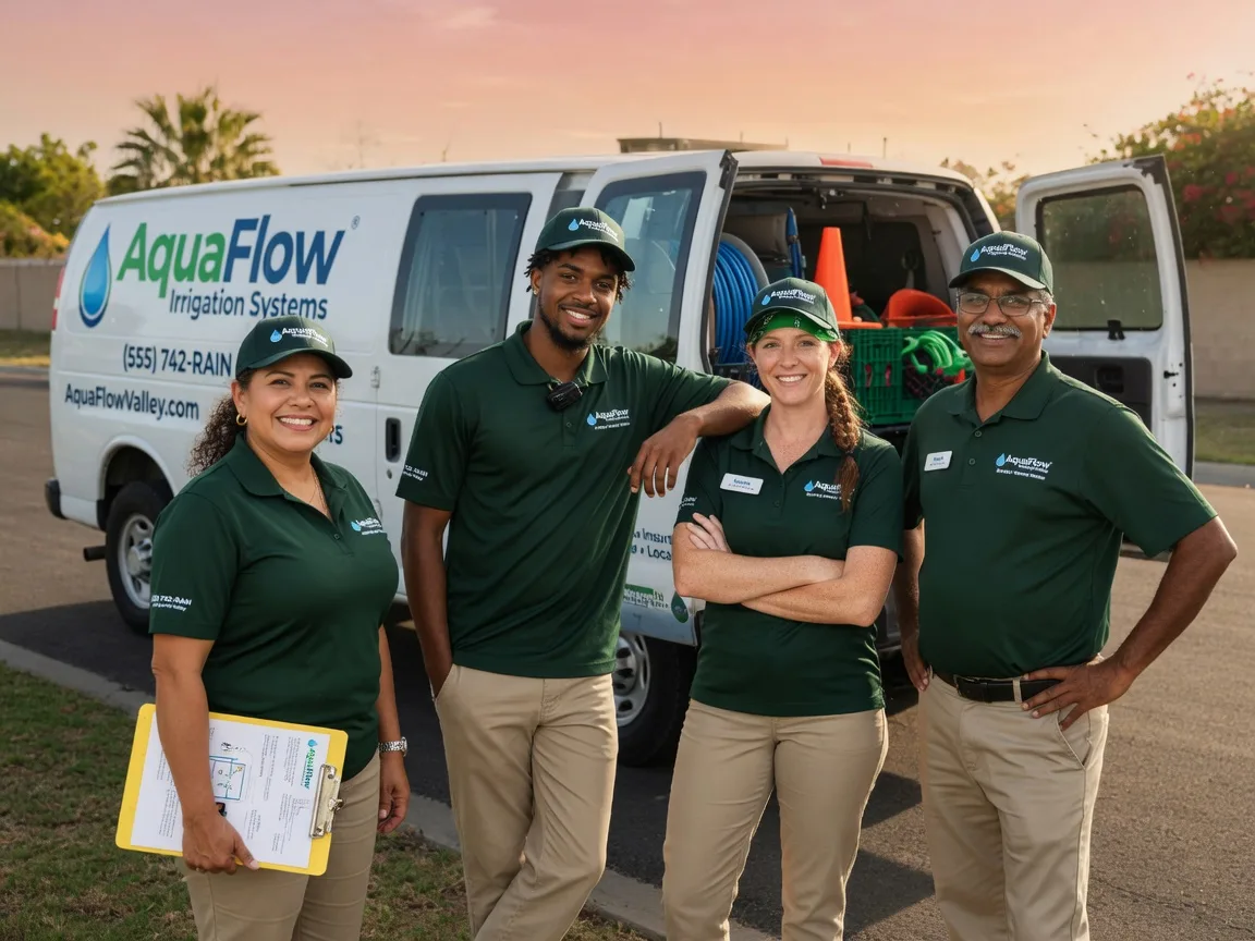 Irrigation Installation company in Madbury, NH