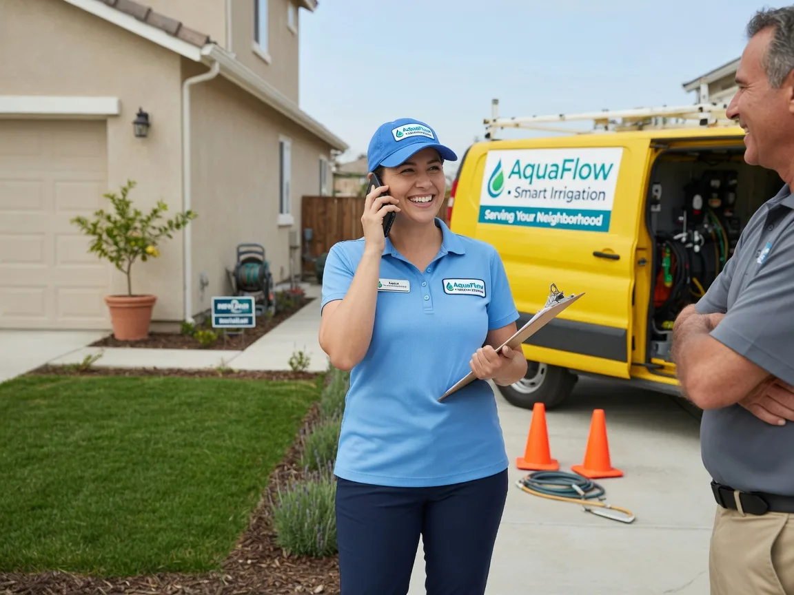 Irrigation Installation Madbury, NH FAQs